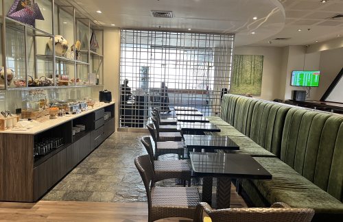MNLA Lounge (T1)