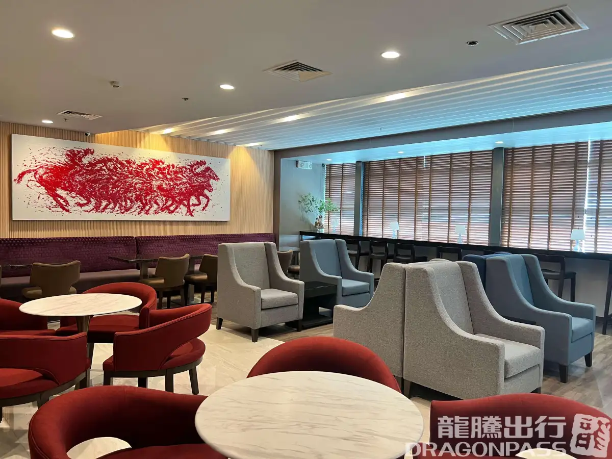 A Lounge (T3) – photos 7