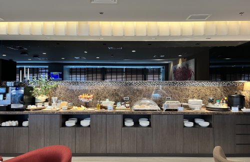 MNLA LOUNGE T3