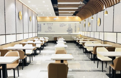 重庆江北国际机场共禾之约