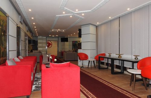 JIBBeira Lounge