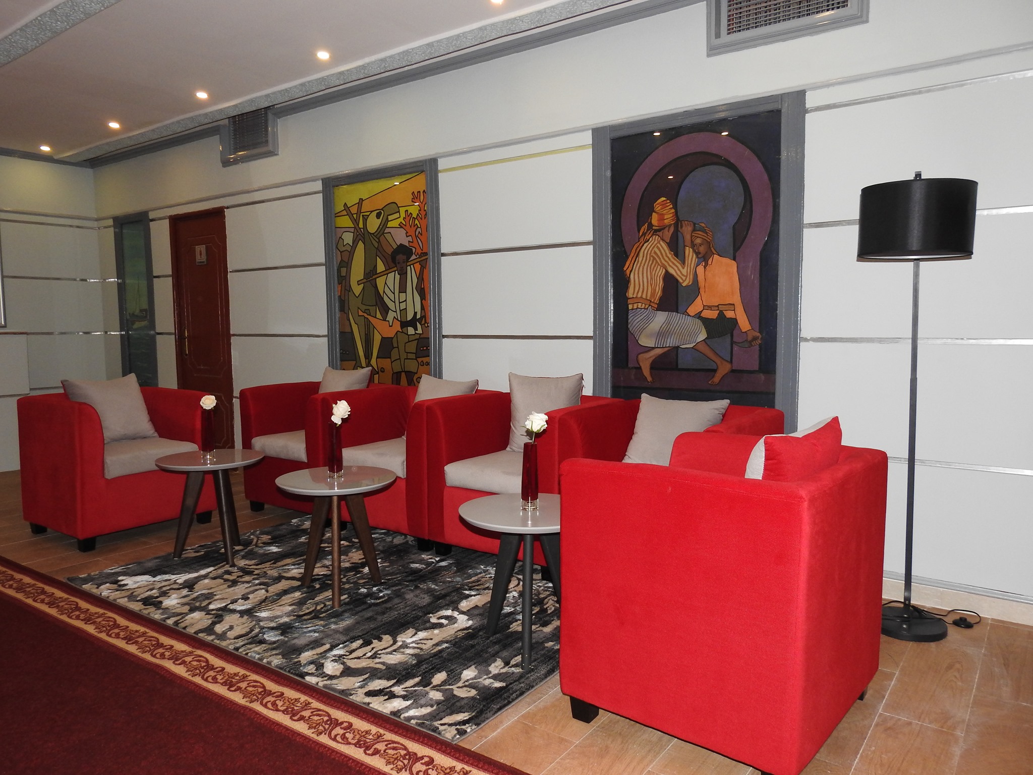 Beira Lounge at JIB