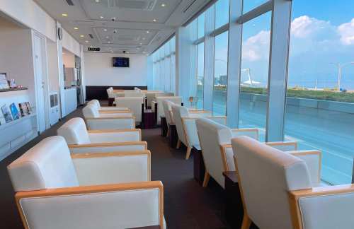 NGSBusiness Lounge AZALEA