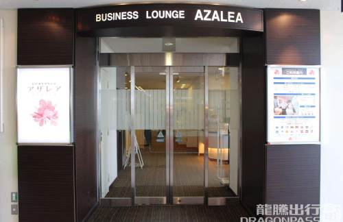 NGSBusiness Lounge AZALEA