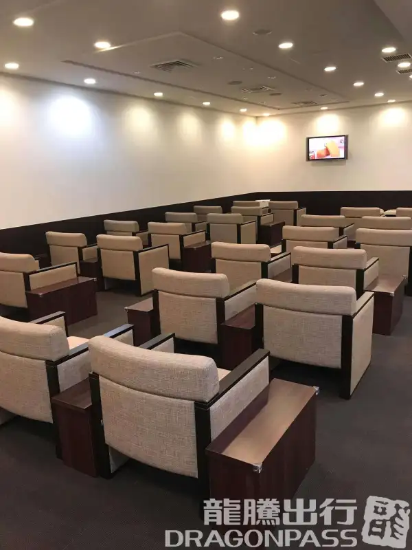 Business Lounge AZALEA – photos 3