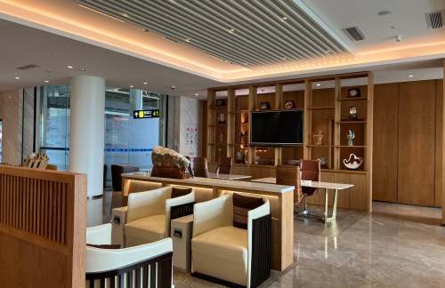 CSX18号国际头等舱贵宾室（T2国际）