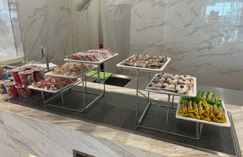 CSX18号国际头等舱贵宾室（T2国际）