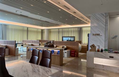 CSX18号国际头等舱贵宾室（T2国际）