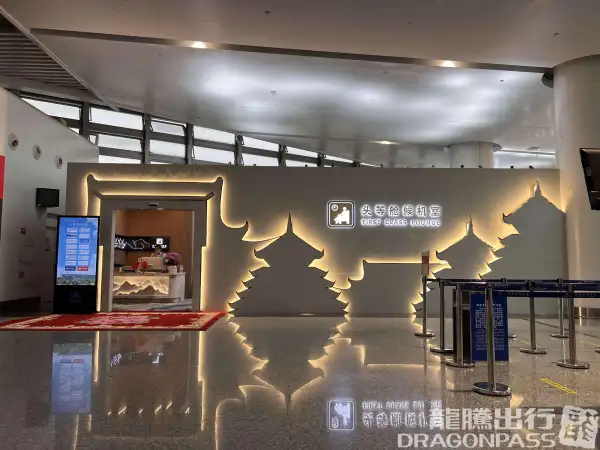 First Class Lounge (T2 Dom) – photos 3