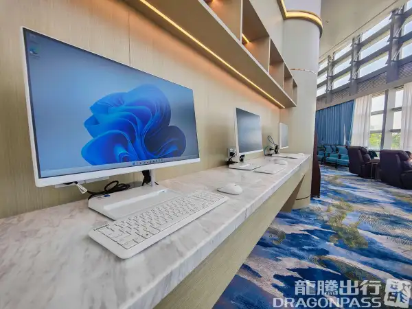 First Class Lounge (T2 Dom) – photos 5