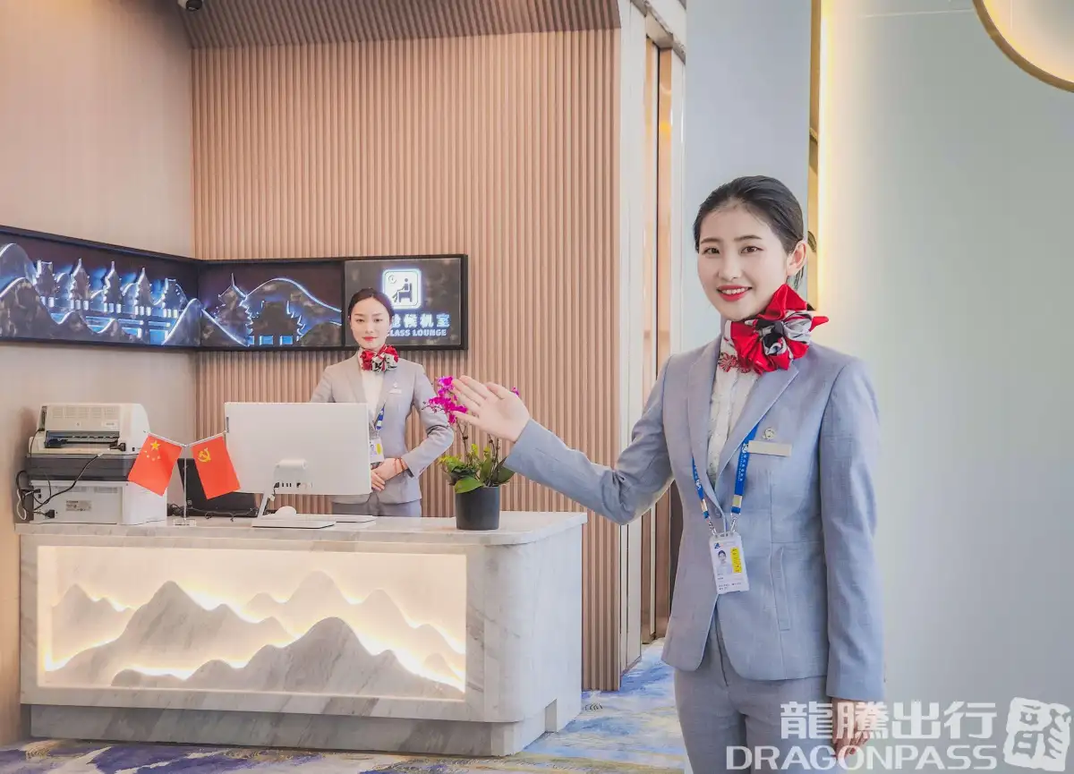 First Class Lounge (T2 Dom) – photos 6