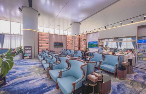 LZH头等舱候机室（T2国内）