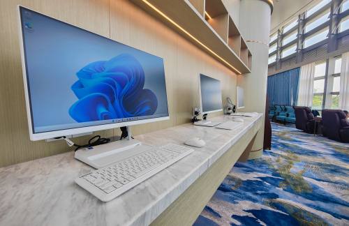 LZH头等舱候机室（T2国内）