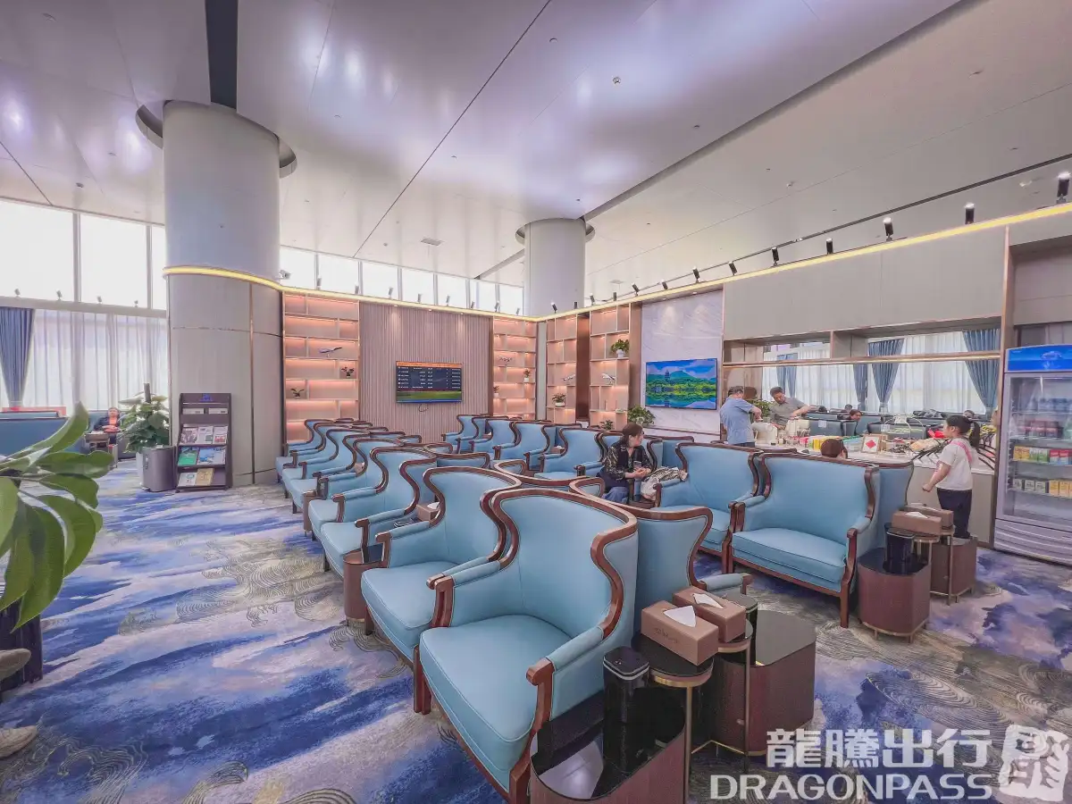 First Class Lounge (T2 Dom) – photos 9