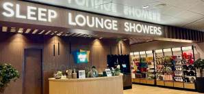 多哈-哈马德国际机场sleep 'n fly Lounge North Node