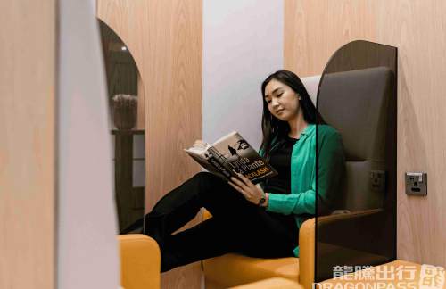 DXBsleep 'n fly Lounge & Showers (Concourse B) 