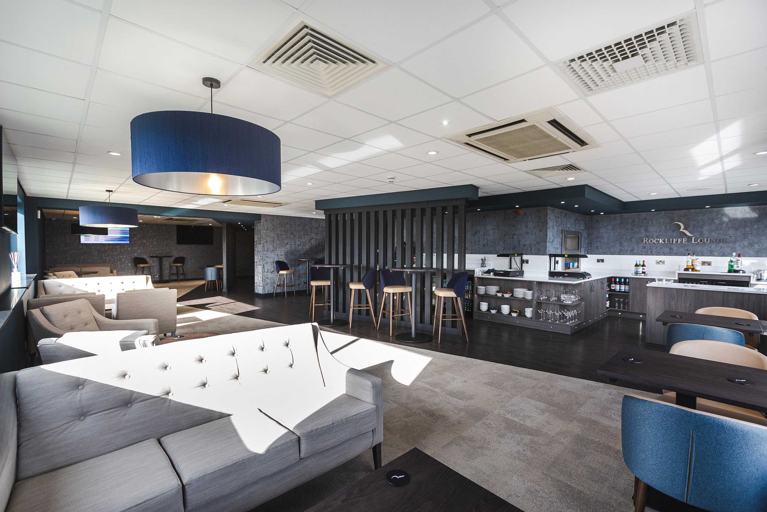 Rockliffe Lounge