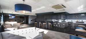 达勒姆提斯瓦雷机场The Rockliffe Lounge