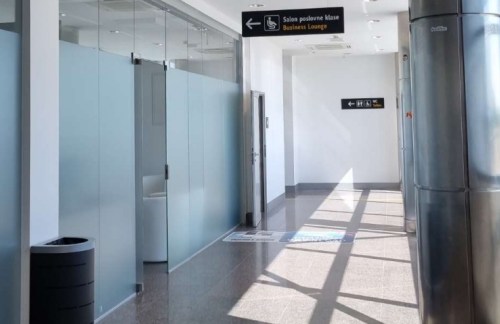 ZADZadar Airport Business Lounge