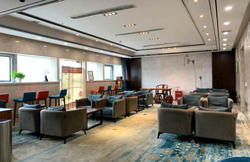 CSX15号头等舱贵宾室(T2国内)