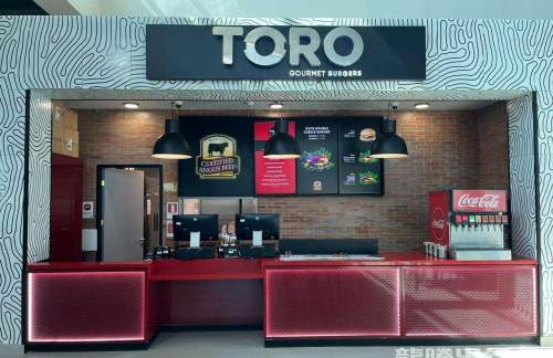 伊基克机场Hamburguesería Toro