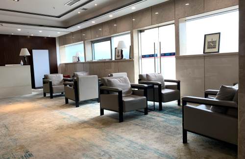 CSX15号头等舱贵宾室(T2国内)