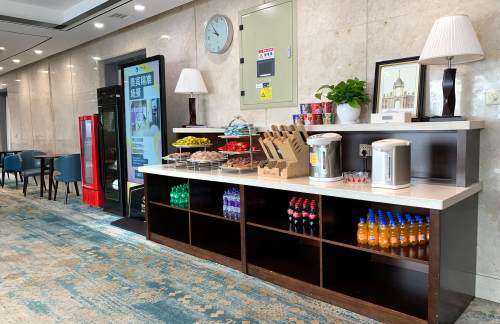 CSX15号头等舱贵宾室(T2国内)