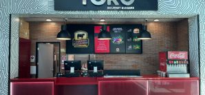 伊基克机场Hamburguesería Toro