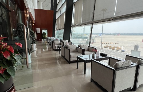 CGO商务休息室2（T2国内）