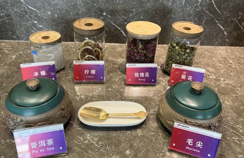 CGO商务休息室2（T2国内）