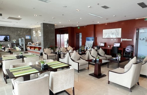 CGO商务休息室2（T2国内）