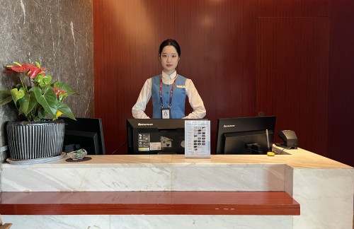 CGO商务休息室2（T2国内）