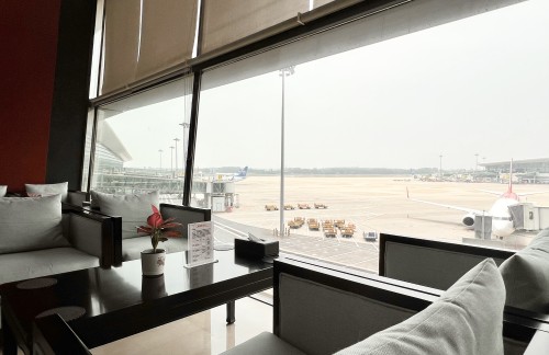 CGO商务休息室2（T2国内）