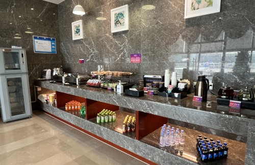 CGO商务休息室2（T2国内）