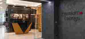 米兰-马尔彭萨机场Gae Aulenti Premium Lounge (Additional Charges Apply)
