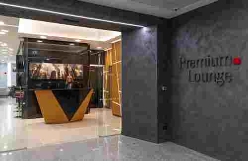 MXPGae Aulenti Premium Lounge (Additional Charges Apply)