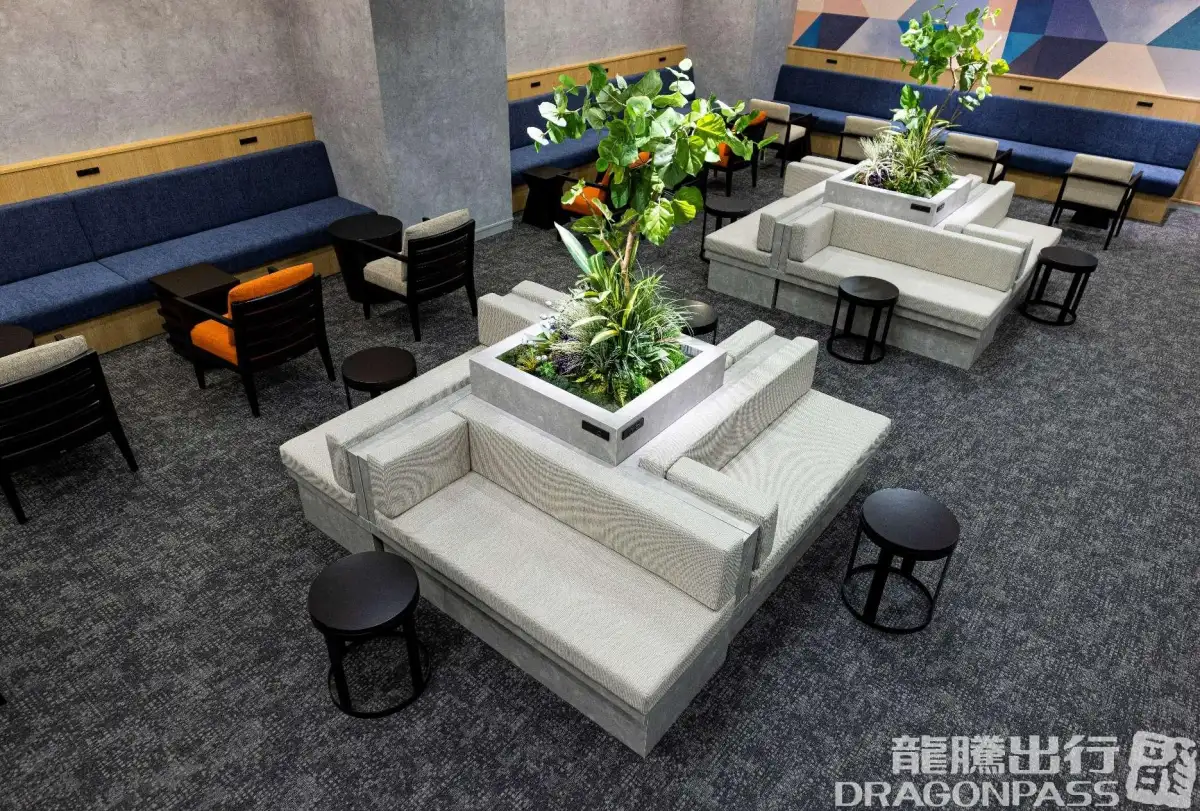 Lounge TIME International – photos 2
