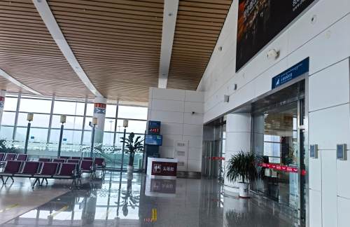 LZY头等舱候机室（T1国内）