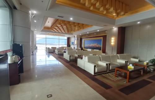 LZY头等舱候机室（T1国内）