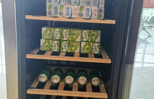 LZY头等舱候机室（T1国内）