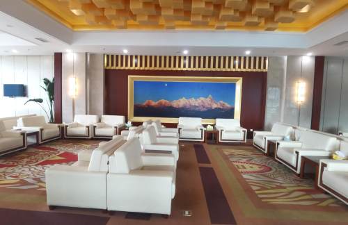 LZY头等舱候机室（T1国内）