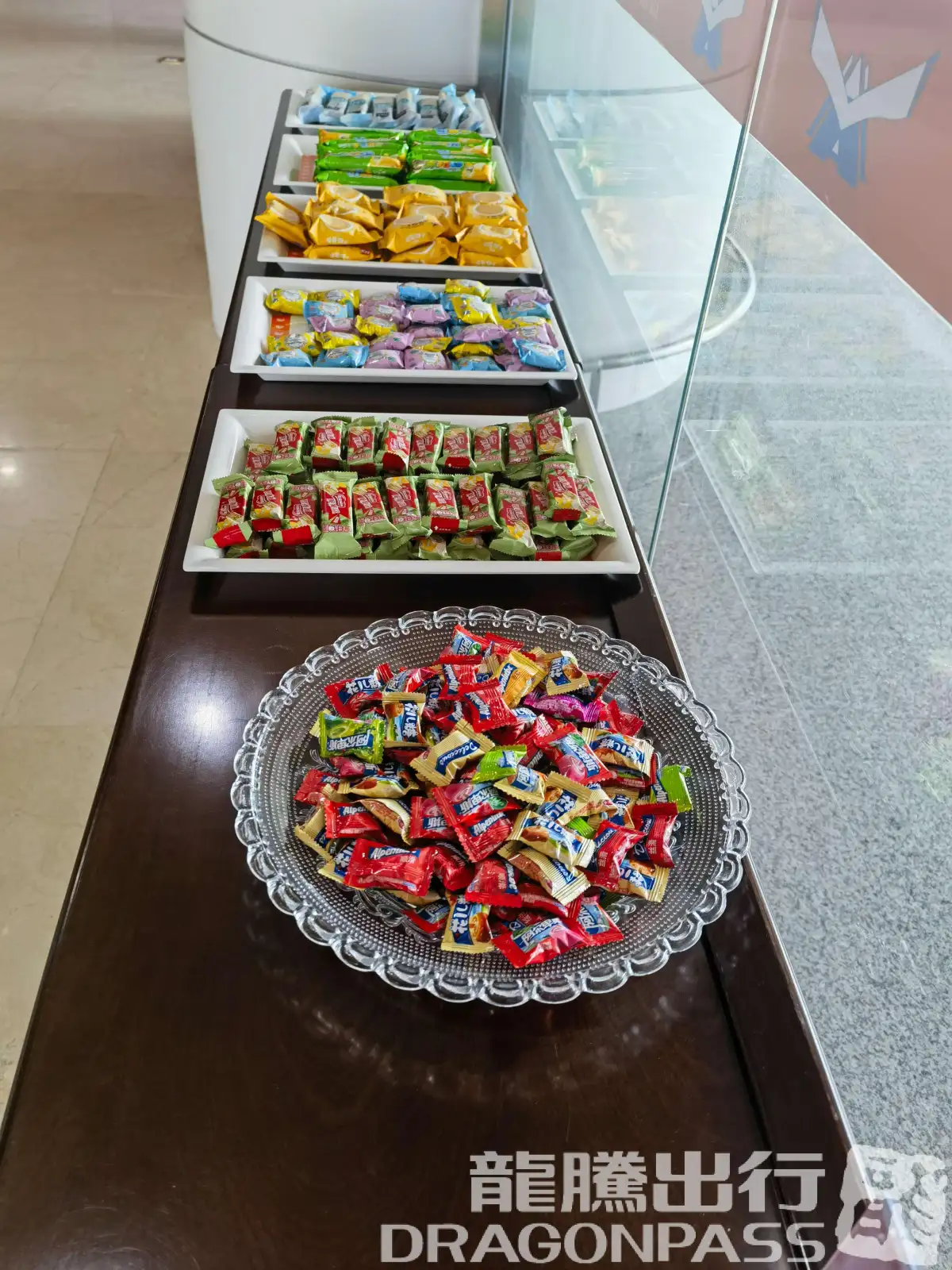 First Class Lounge(T1) – photos 7