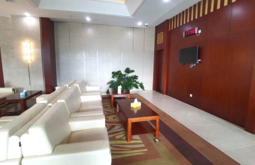 LZY头等舱候机室（T1国内）