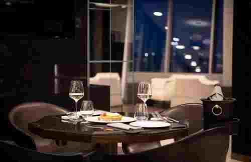 MXPGae Aulenti Premium Lounge (Additional Charges Apply)