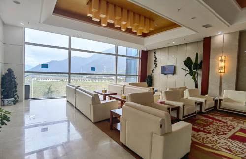 LZY头等舱候机室（T1国内）