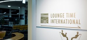 福冈机场Lounge TIME International