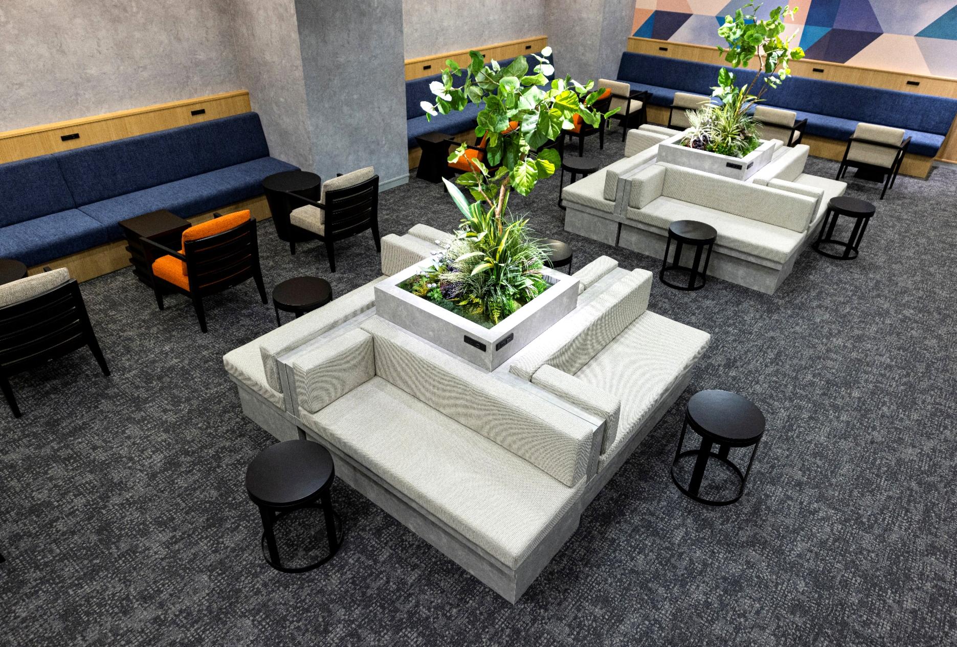 Lounge Time International atmosphere, image 5