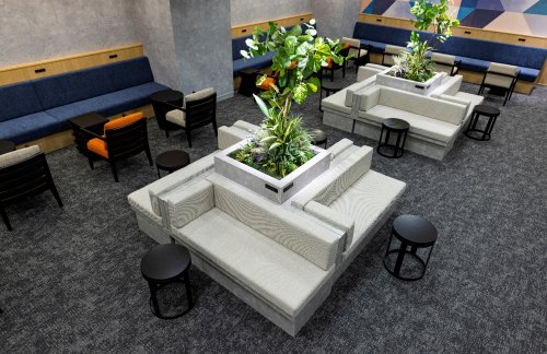 FUKLounge TIME International