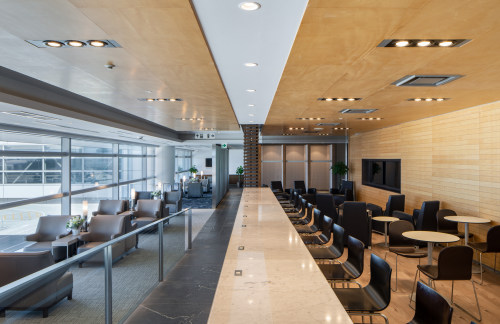NGOPlaza Premium Lounge