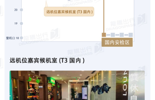 XMN远机位嘉宾候机室 (T3国内)